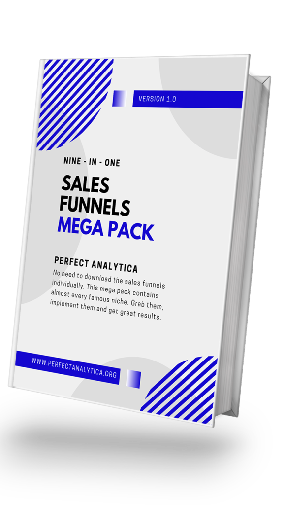 Sales Funnel Blueprint Mega Pack